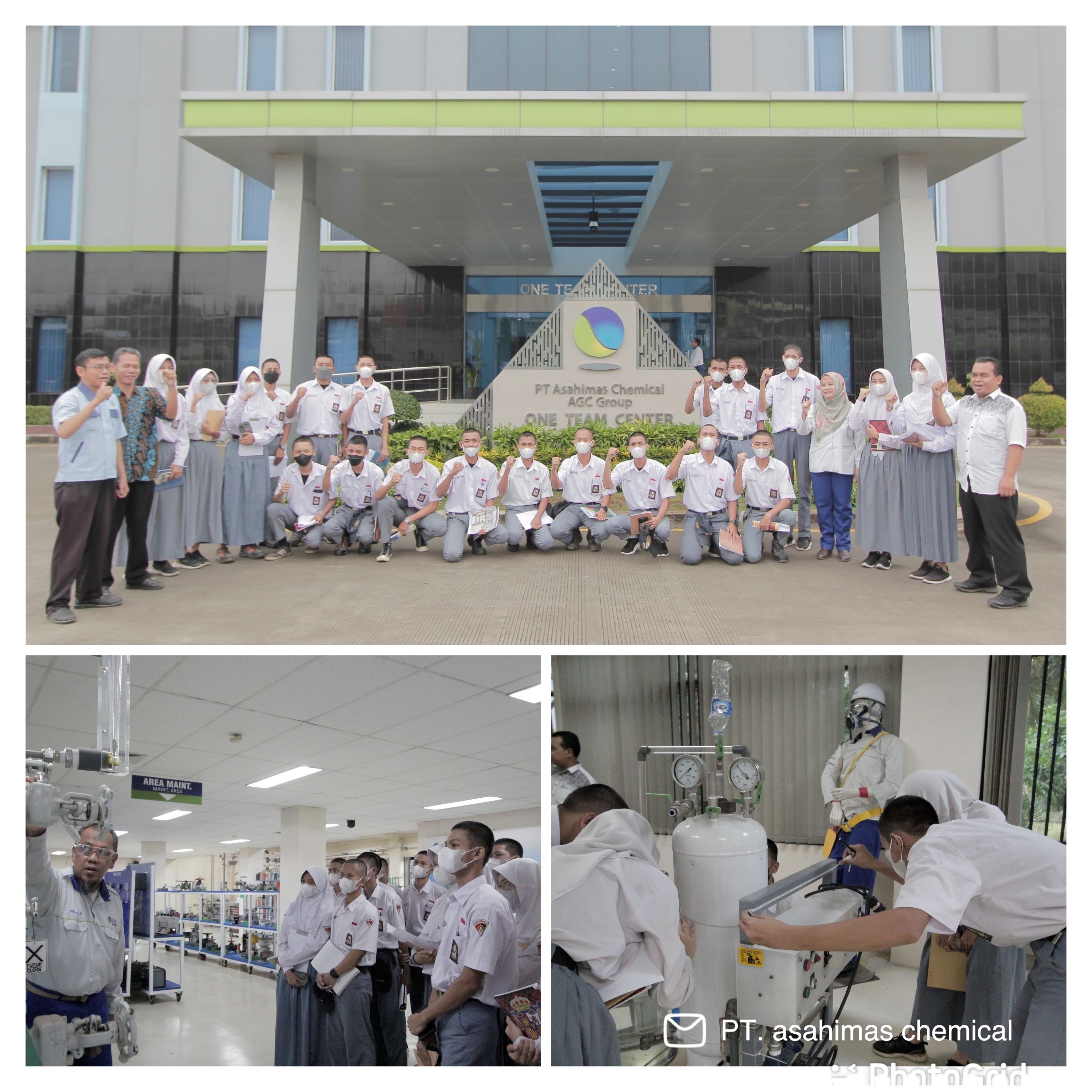 PT. Asahimas Chemical - Enhancing the Quality of Human Resources ...